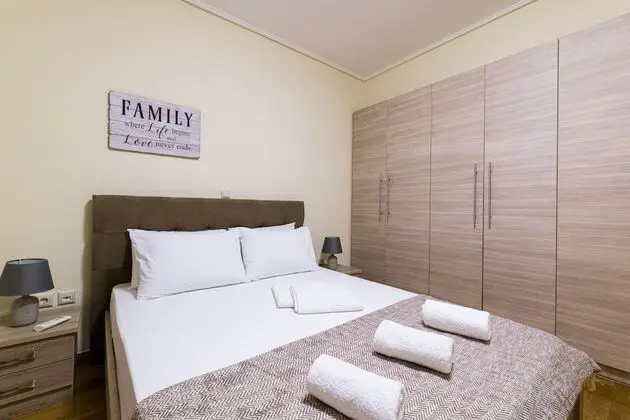 Superior Apart Daire (A1, 1st Floor)