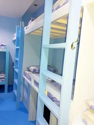 Superior Ortak Ranzalı Oda, 1 Yatak Odası
