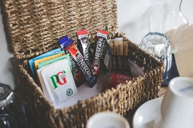 İki Ayrı Yataklı Oda, Banyolu/Duşlu