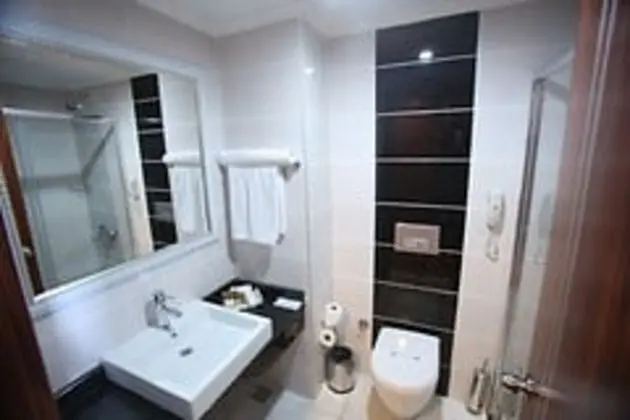Aile Odası Banyo
