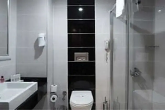 Standart Oda Banyo