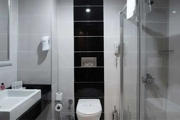 Standart Oda Banyo