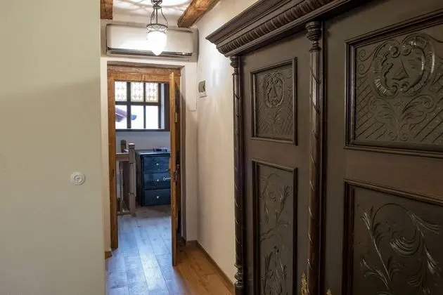 Comfort Tek Büyük veya İki Ayrı Yataklı Oda