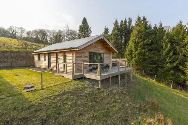 Luxury Apart Daire, Banyolu/Duşlu (Woodside Lodge 1)