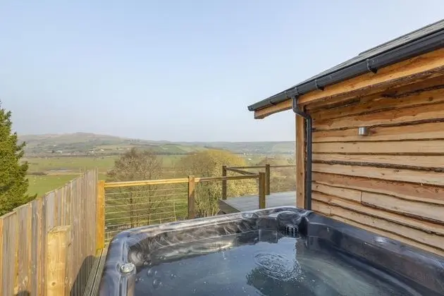Luxury Apart Daire, Banyolu/Duşlu (Woodside Lodge 1)