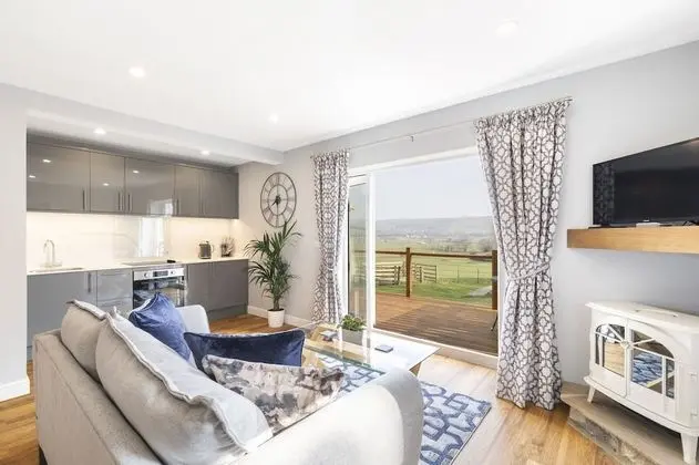 Luxury Kır Evi, Banyolu/Duşlu (Couples Cottage)