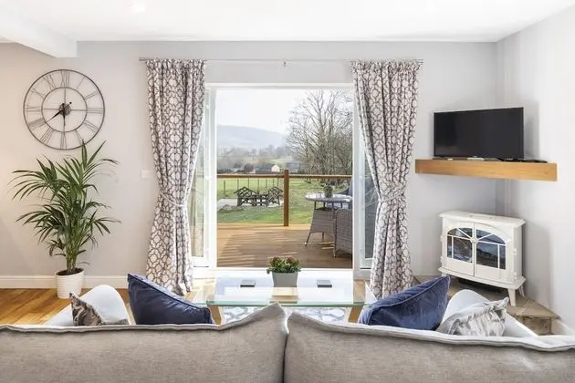 Luxury Kır Evi, Banyolu/Duşlu (Couples Cottage)