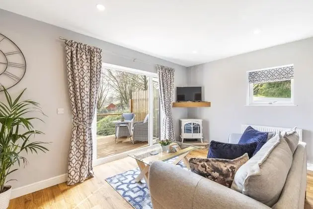 Luxury Kır Evi, Banyolu/Duşlu (Couples Cottage)