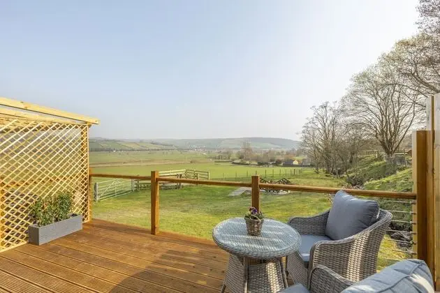 Luxury Kır Evi, Banyolu/Duşlu (Couples Cottage)