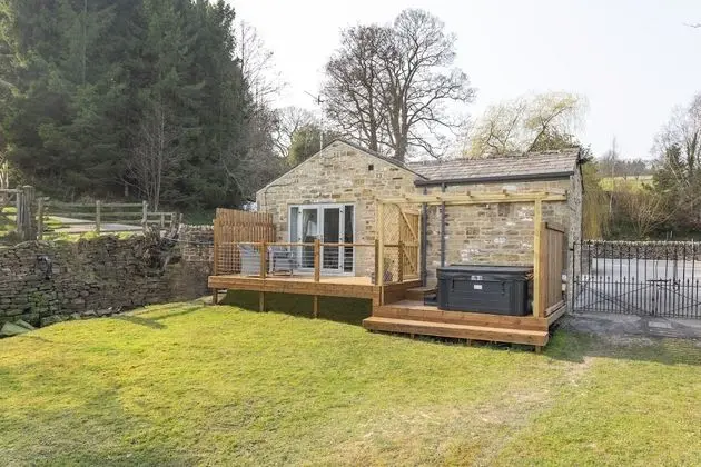Luxury Kır Evi, Banyolu/Duşlu (Couples Cottage)