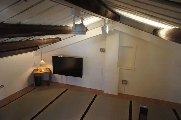 Gallery Çatı Katı Süiti (Penthouse), Karma Ranzalı Oda, Banyolu/Duşlu