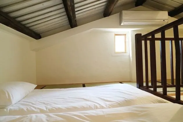 Gallery Çatı Katı Süiti (Penthouse), Karma Ranzalı Oda, Banyolu/Duşlu