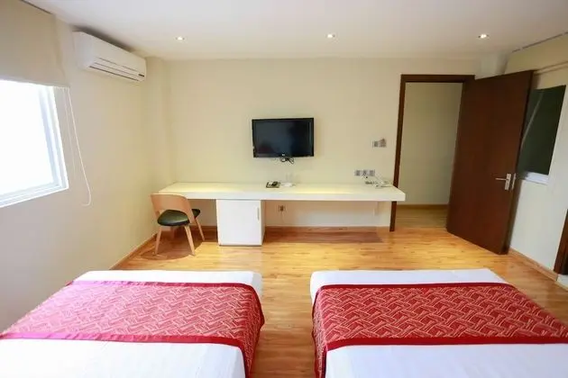 Superior Oda, Şehir Manzaralı