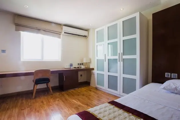 Superior Oda, Şehir Manzaralı