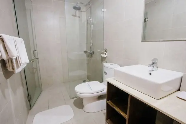 Superior Oda, Şehir Manzaralı