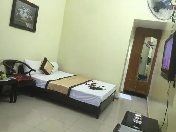 Basic Tek Büyük Yataklı Oda