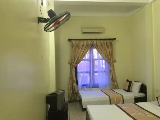 Standard İki Ayrı Yataklı Oda, Şehir Manzaralı