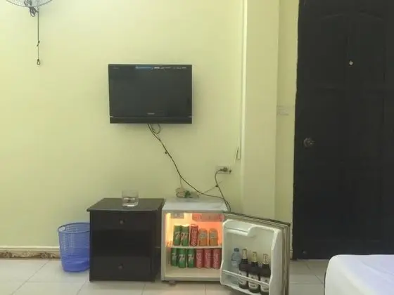 Standard İki Ayrı Yataklı Oda, Şehir Manzaralı