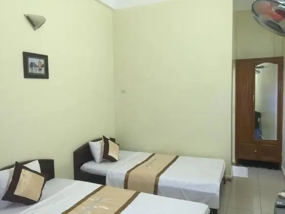 Standard Üç Kişilik Oda, Şehir Manzaralı