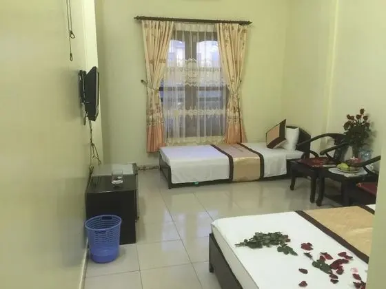 Standard Üç Kişilik Oda, Şehir Manzaralı