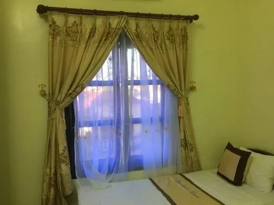Standard Üç Kişilik Oda, Şehir Manzaralı