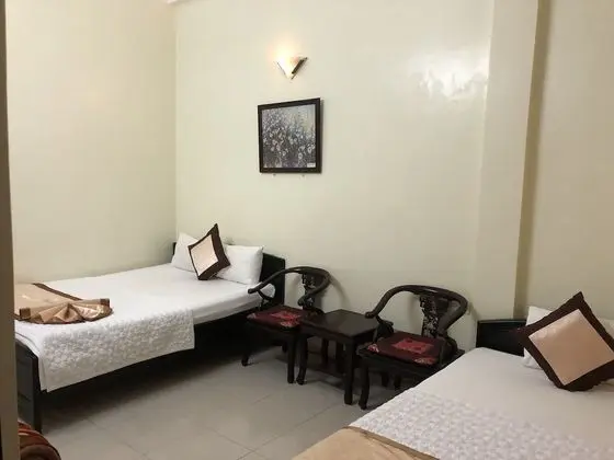Standard Üç Kişilik Oda, Şehir Manzaralı