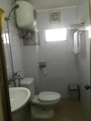Standard Üç Kişilik Oda, Şehir Manzaralı