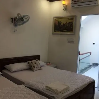 Dört Kişilik Oda, Balkon, Şehir Manzaralı