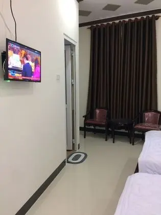 Dört Kişilik Oda, Balkon, Şehir Manzaralı