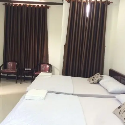 Dört Kişilik Oda, Balkon, Şehir Manzaralı