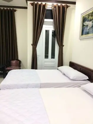 Dört Kişilik Oda, Balkon, Şehir Manzaralı