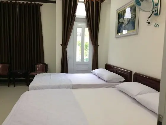 Dört Kişilik Oda, Balkon, Şehir Manzaralı