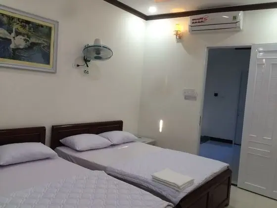 Dört Kişilik Oda, Balkon, Şehir Manzaralı
