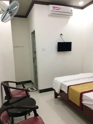 Tek Büyük Yataklı Oda