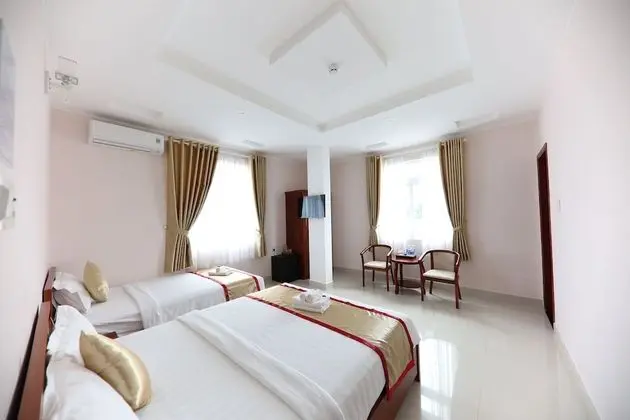 Deluxe Üç Kişilik Oda