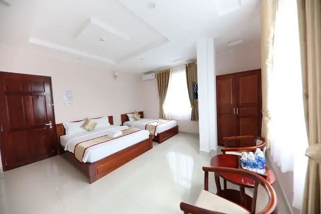 Deluxe Üç Kişilik Oda