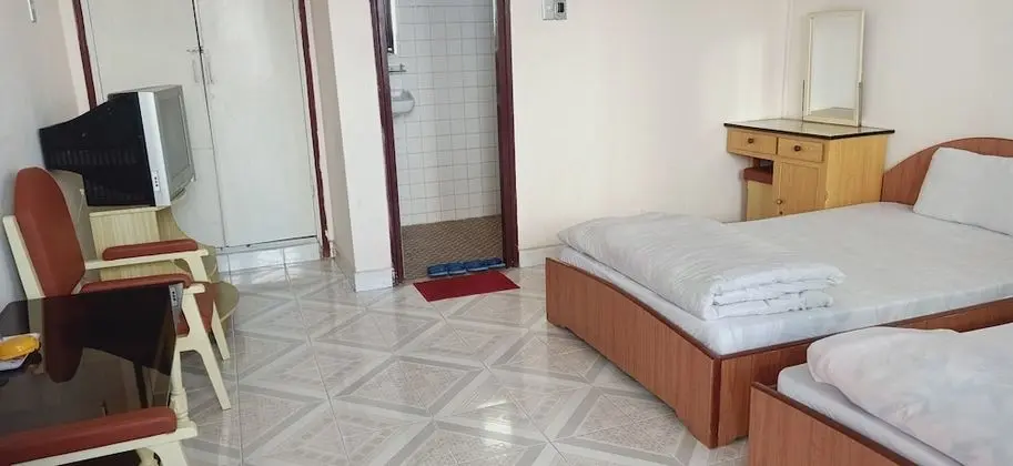 İki Ayrı Yataklı Oda