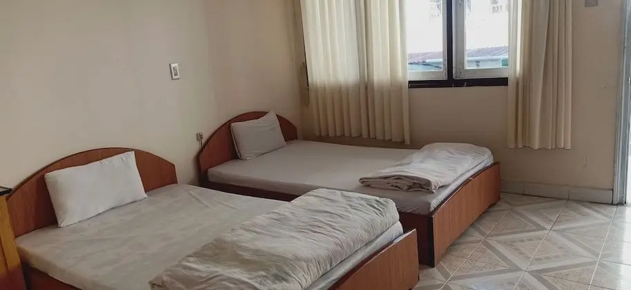 İki Ayrı Yataklı Oda