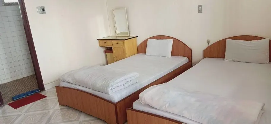 İki Ayrı Yataklı Oda