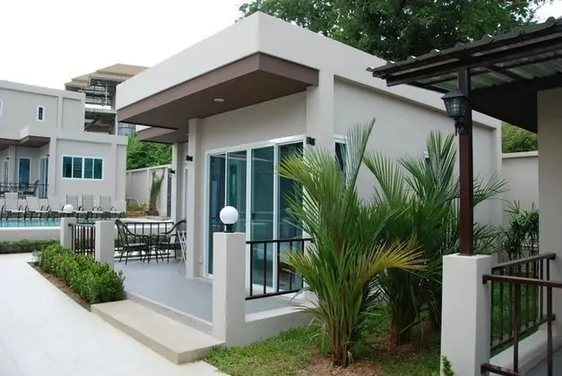 Villa, 1 Yatak Odası