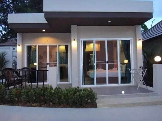 Villa, 1 Yatak Odası