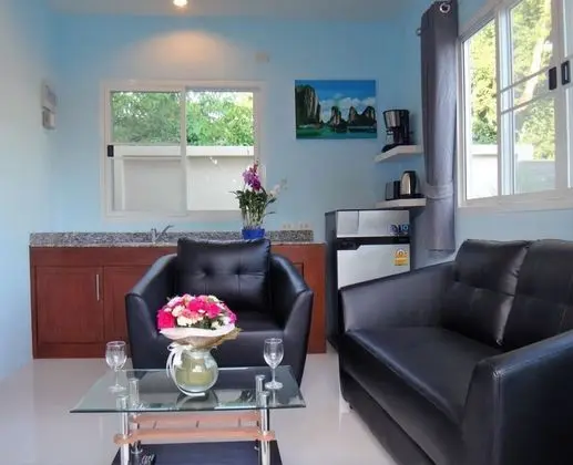 Villa, 1 Yatak Odası