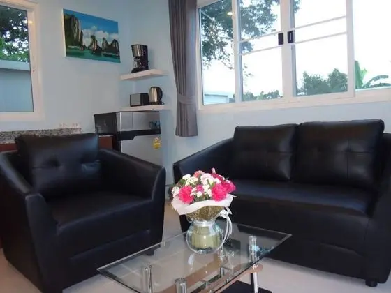 Villa, 1 Yatak Odası