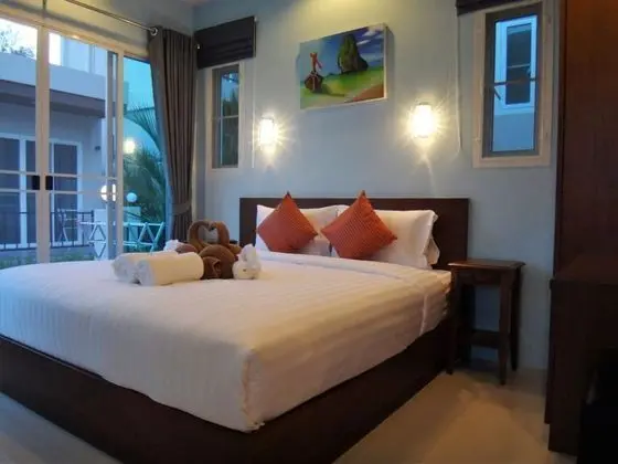 Villa, 2 Yatak Odası
