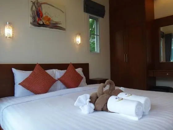 Villa, 2 Yatak Odası
