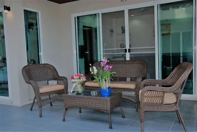 Villa, 2 Yatak Odası