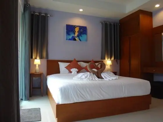 Deluxe Villa, 2 Yatak Odası