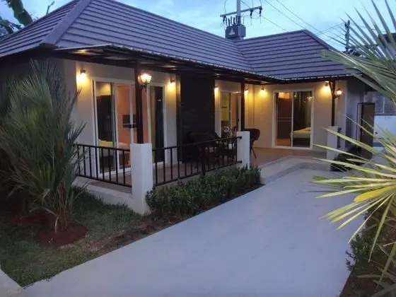 Deluxe Villa, 2 Yatak Odası