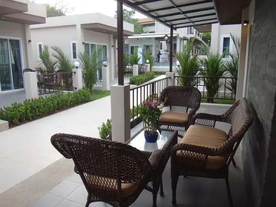 Deluxe Villa, 2 Yatak Odası