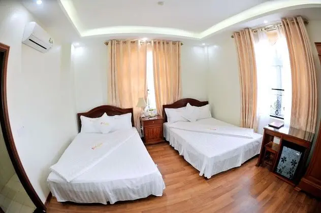 Deluxe Dört Kişilik Oda
